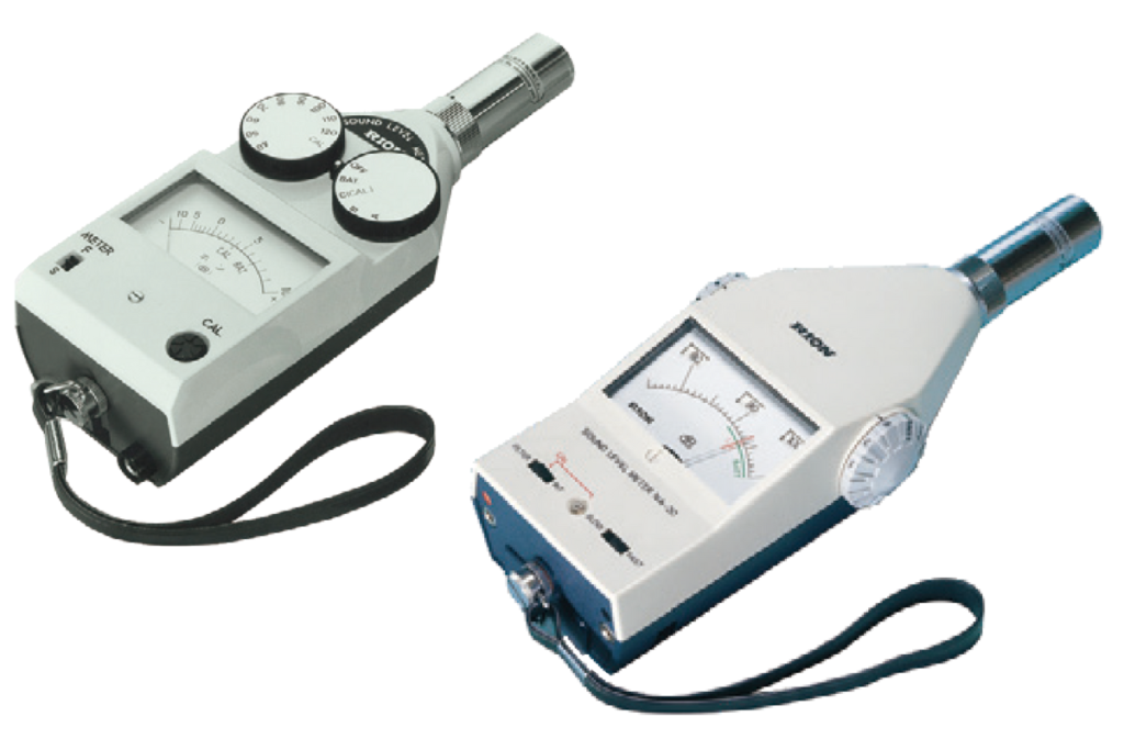 History | RION Global website