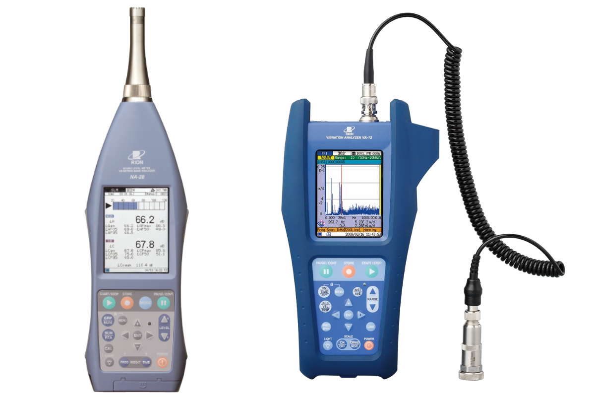 History | RION Global website