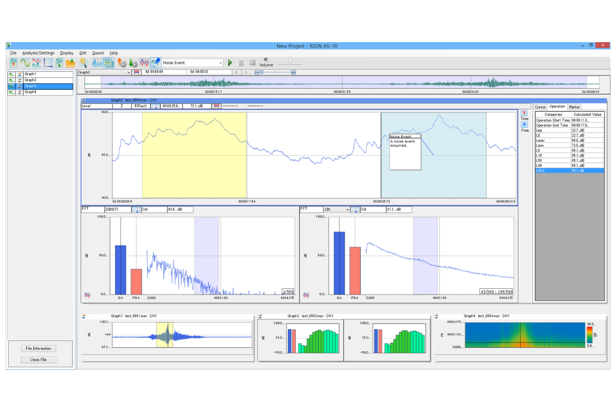 as-70-waveform-analysis-software-rion-global-website